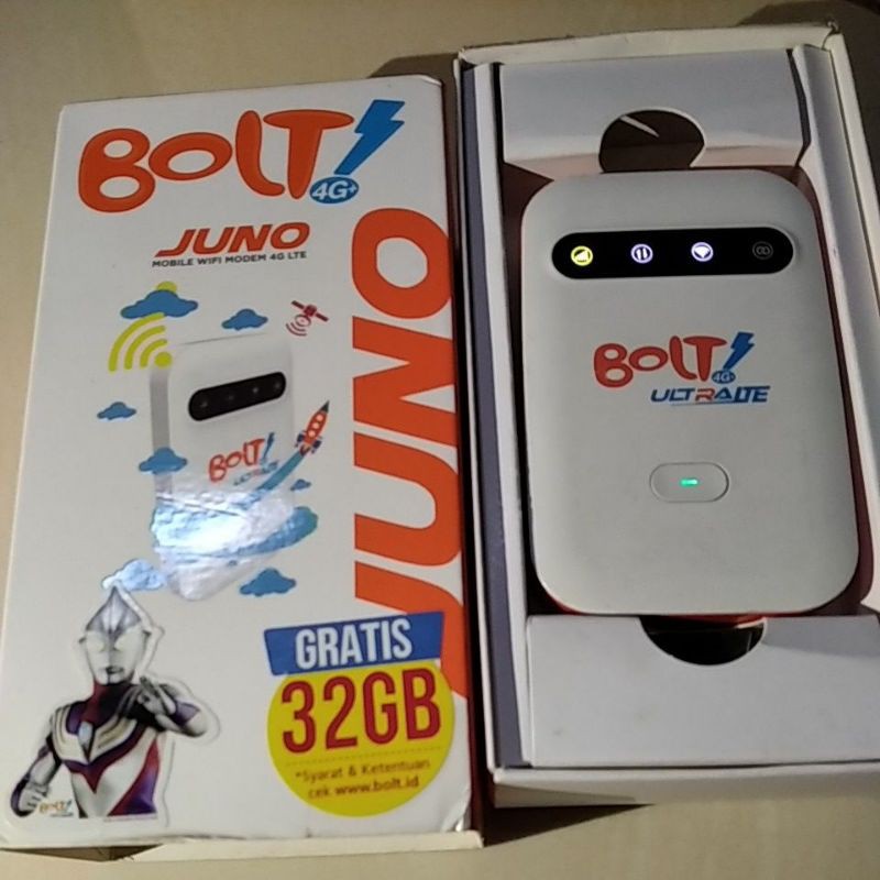 Mifi Bolt Juno unlock Murah