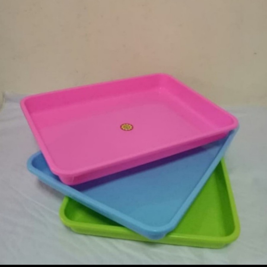 Nampan plastik tantos 5553
