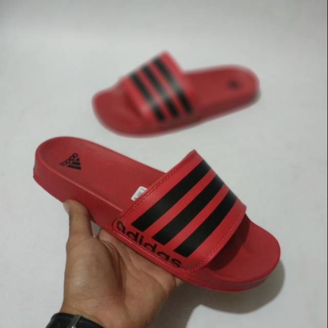 SANDAL ADIDAS SLOP PRIA, SANDAL SLOP PRIA MURAH MERIAH, SANDAL ADIDAS PRIA
