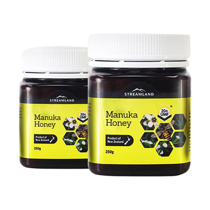 

Streamland Manuka Honey UMF 20 [250 g]