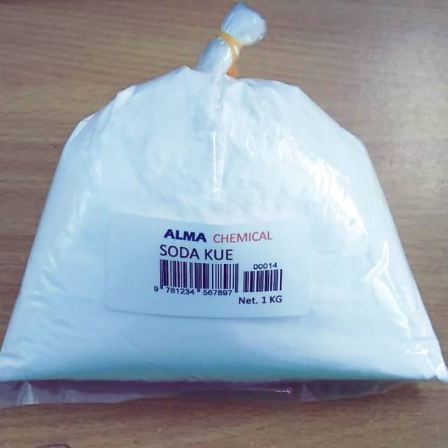 

Baking Soda / Soda kue 1kg