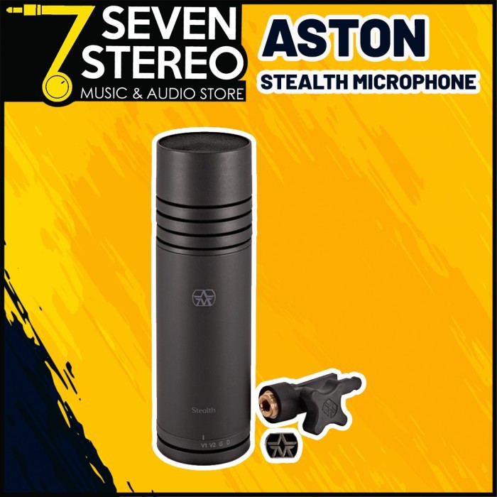 Aston Stealth Microphone MIC