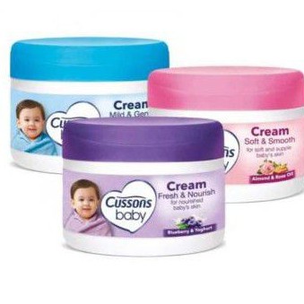 CUSSONS BABY CREAM 50GR. ORIGINAL. HARGA GROSIR.