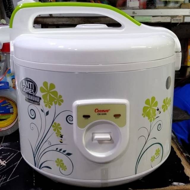 Magic Com Cosmos Harmond CRJ 6306