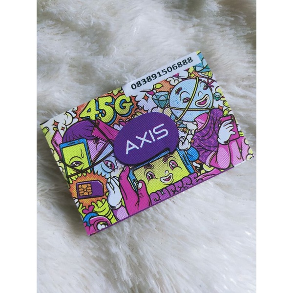 Nomor Cantik AXIS Triple 888 | Kartu Perdana AXIS Triple 888 | Nomor Cantik Kartu Perdana AXIS