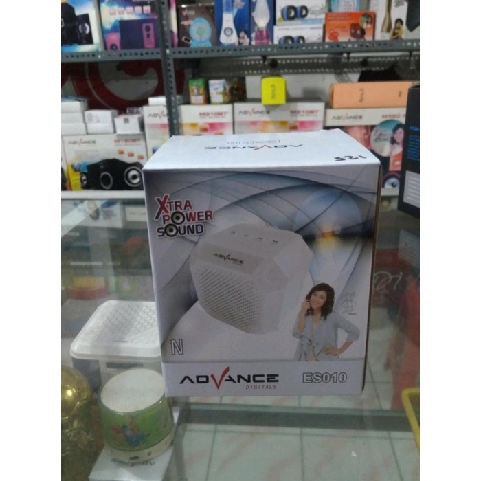 Mini Speaker Advance(K1K5) SPEAKER JADUL RETRO VINTAGE Speaker Aktif Portable Robot Speaker Macaron 