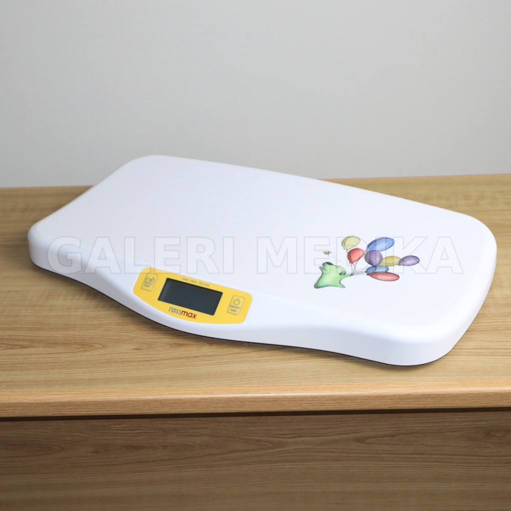 Timbangan Bayi Digital Rossmax WE-300 / WE300 Ukur Sampai 20Kg