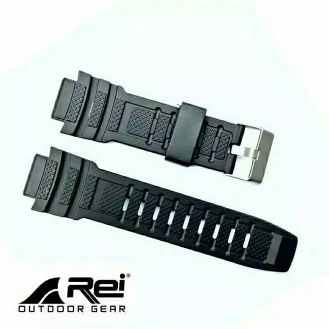 Rubber Strap Tali Jam Rei Corzeta Strap Jam Tangan Rei Corzeta
