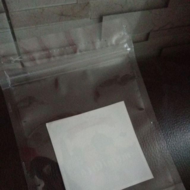 Standing Pouch Transparan 13x20 Cm (isi 50pcs) Kpack