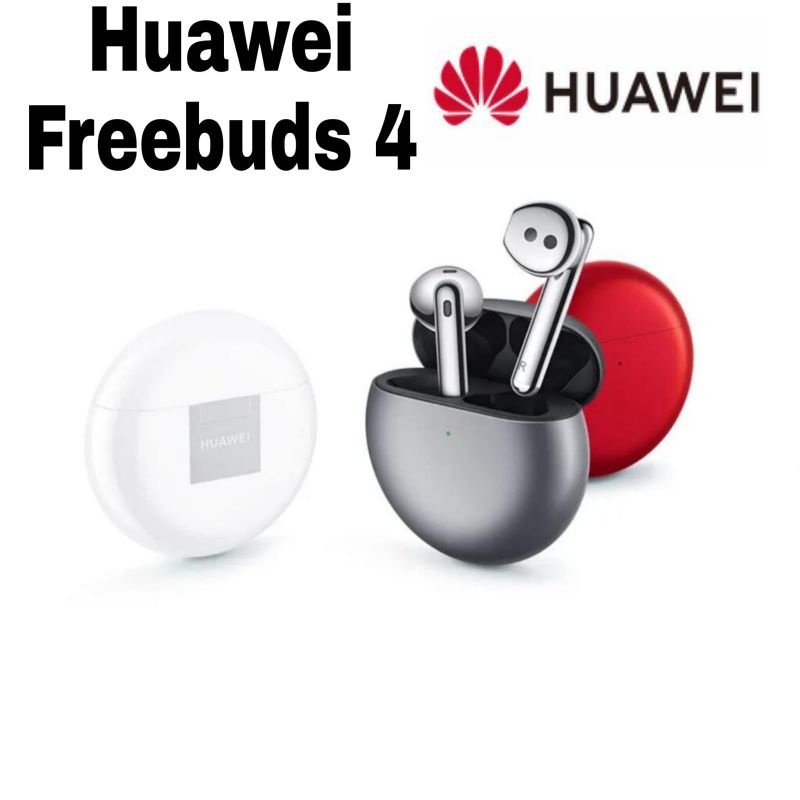 Huawei freebuds 4 promo