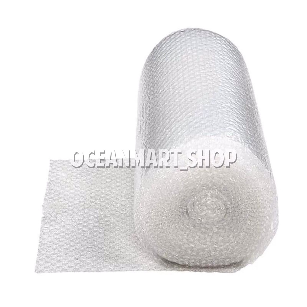 Bubble Wrap Plastik Pembungkus Paket Barang Aman Safety