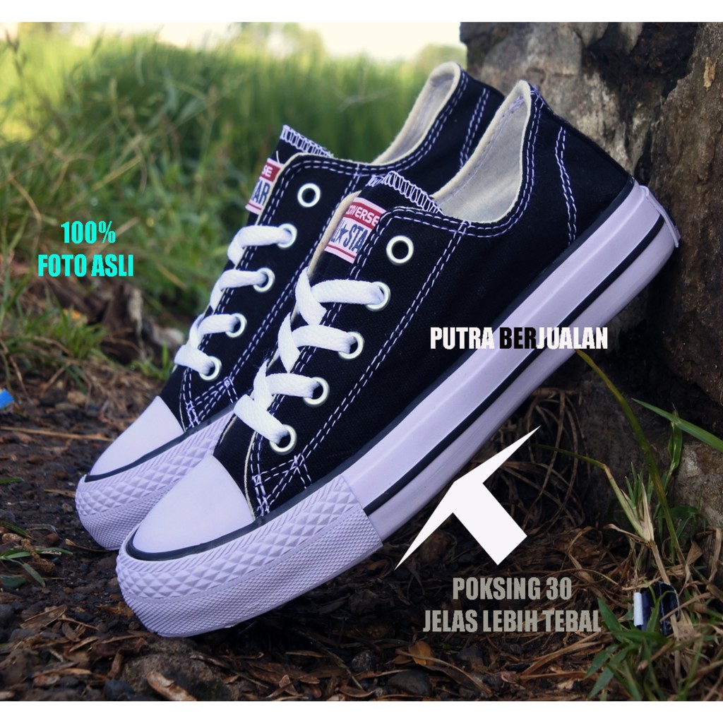  Sepatu  converse all star plus box Shopee Indonesia