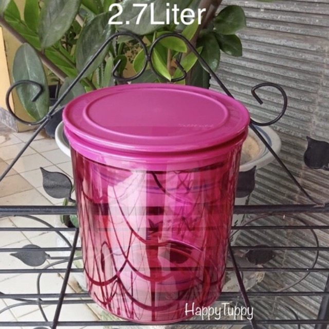 Jolly Keeper Medium Ungu (1) 2.7 Liter