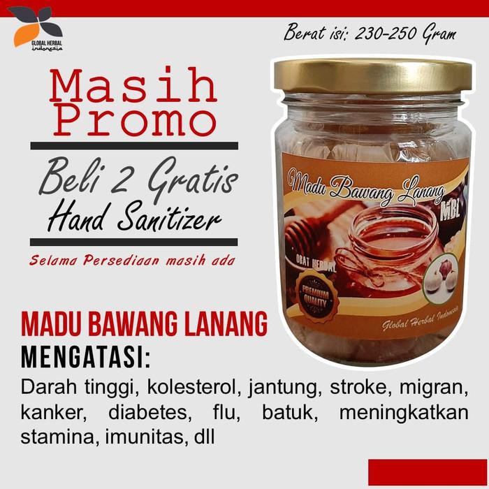 

MADU ASLI BAWANG PUTIH TUNGGAL LANANG
