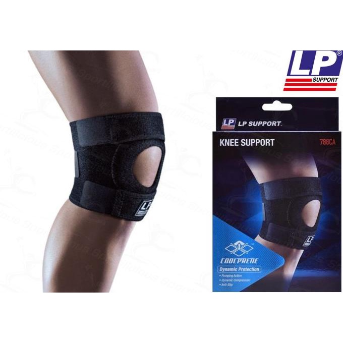 LP SUPPORT KNEE SUPPORT EXTREME COOLPRENE 788CA