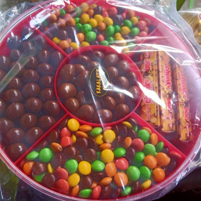 

Delfi and Silverqueen160k di di jamin ketagihan