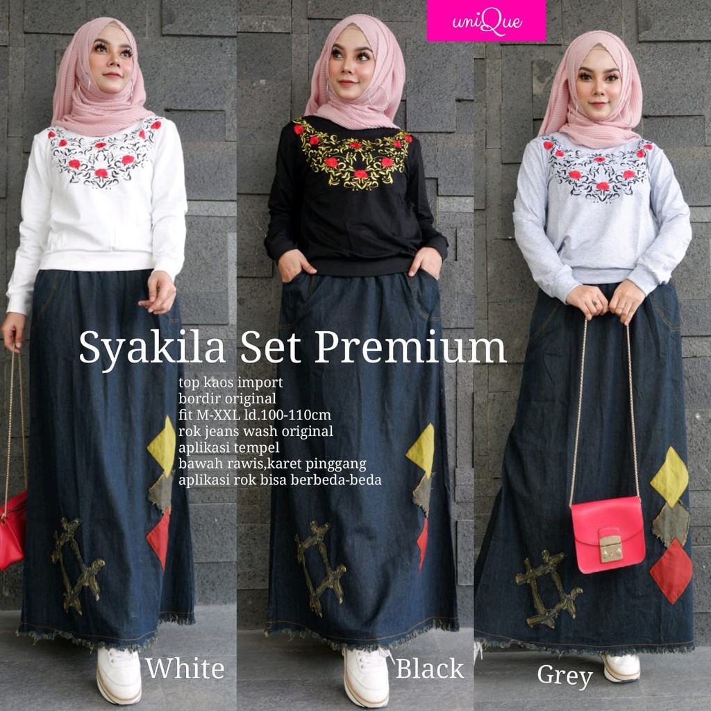 (26,4) SYAKILA SET PREMIUM