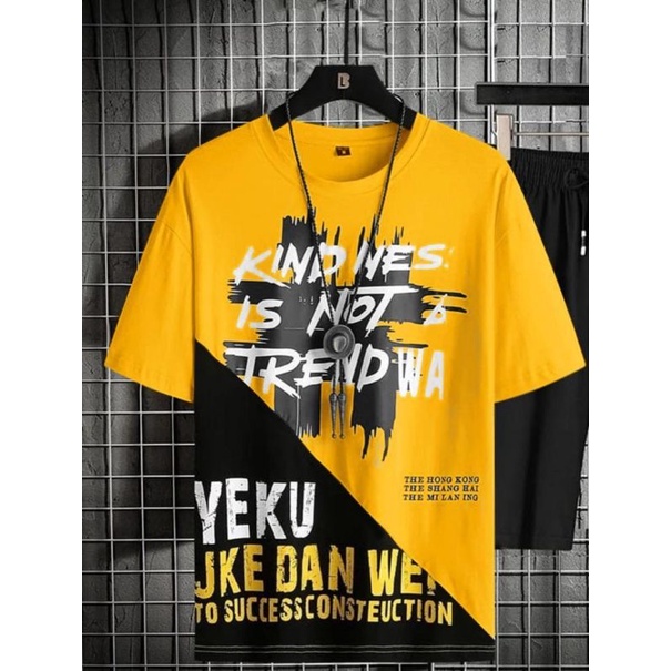 COD/DS/STELAN YEKU ( M - L - XL )