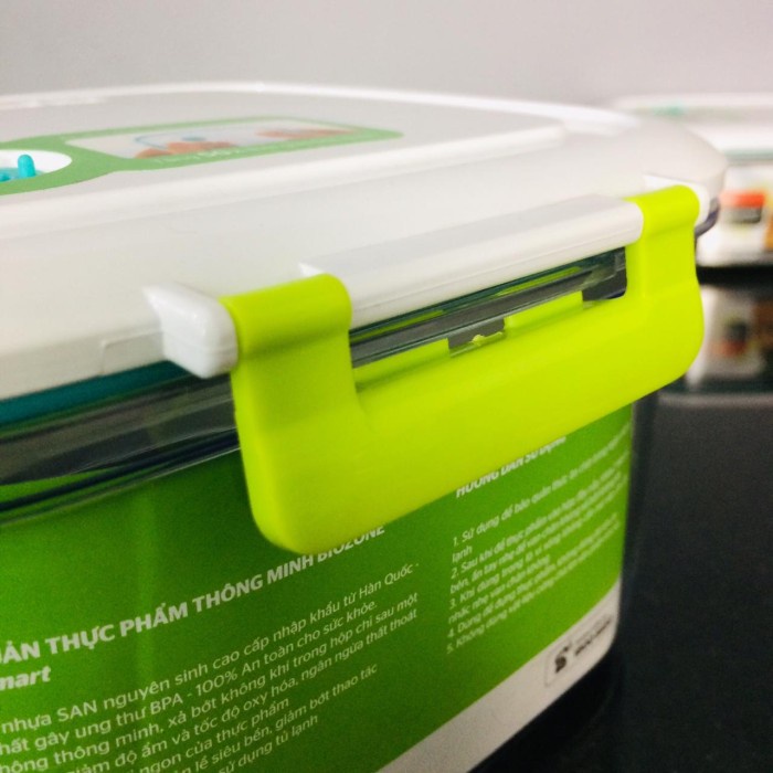 Sunhouse BIOZONE Food Container / Kotak Makanan 900 ml