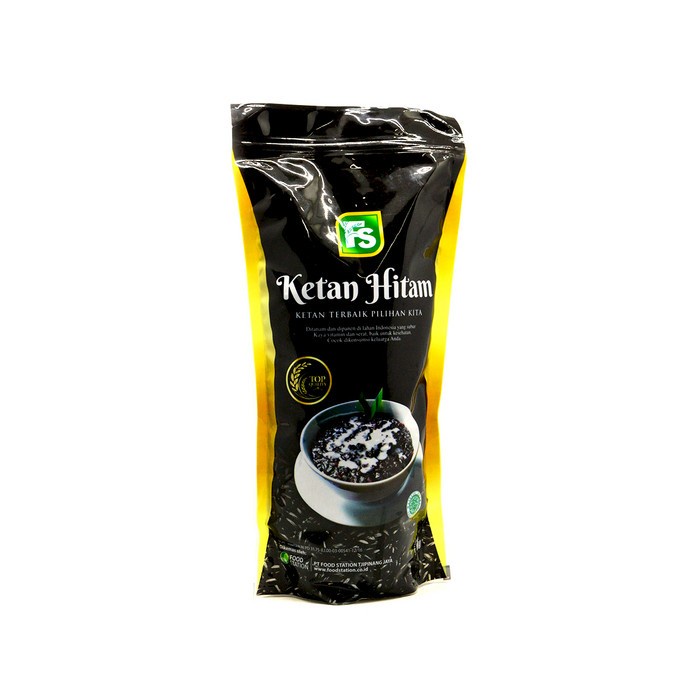 

Fs Ketan Hitam 1Kg