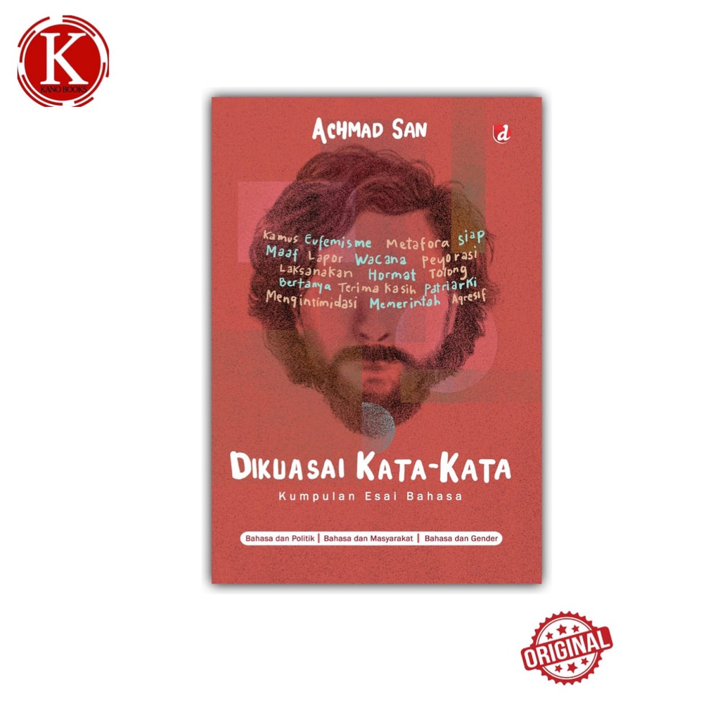DIKUASAI KATA-KATA - Achmad San
