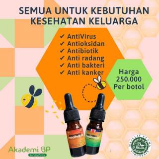 Madu Herbal 69 Plus Propolis Doa Ruqyah Radio Kita Jakarta