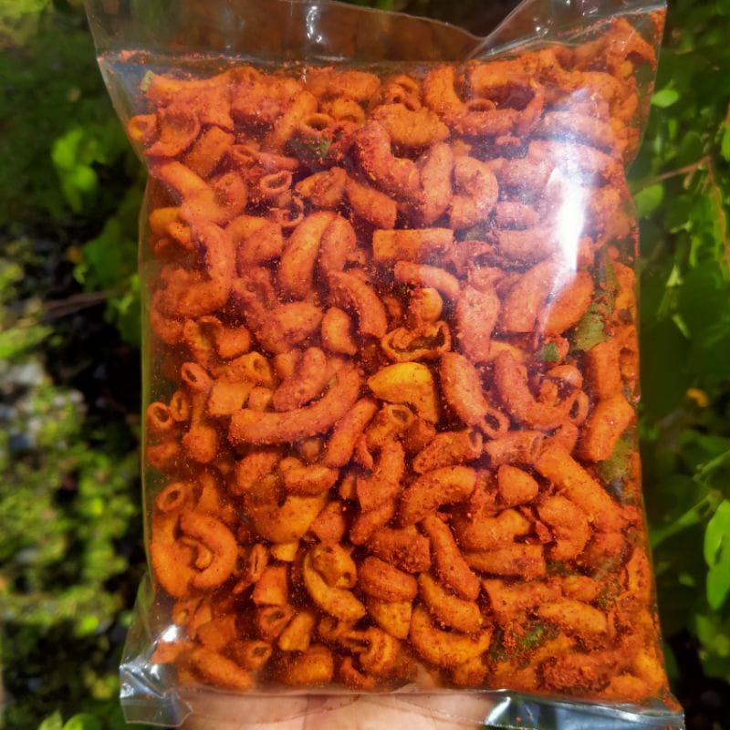 

Makaroni Pedas Daun Jeruk