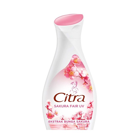 Citra Sakura Fair UV Hand And Body Lotion 120 ml