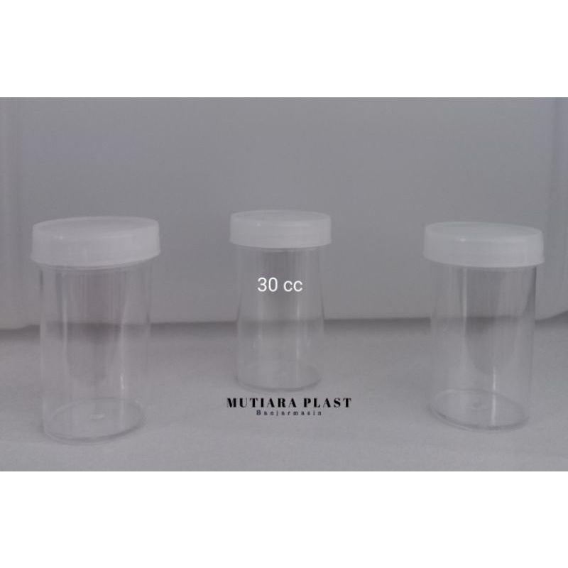 Pot 30cc / pot urine 30cc /pot salep