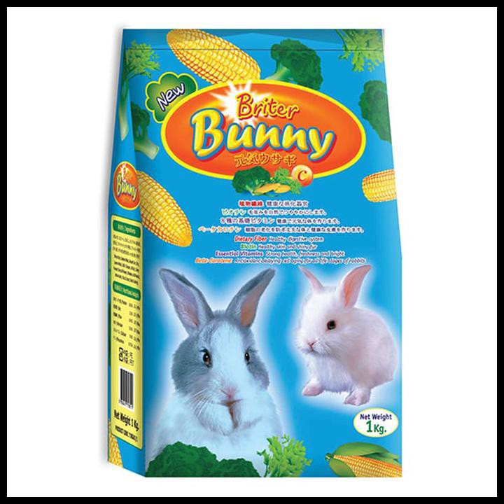 

Briter bunny brokoli 1kg