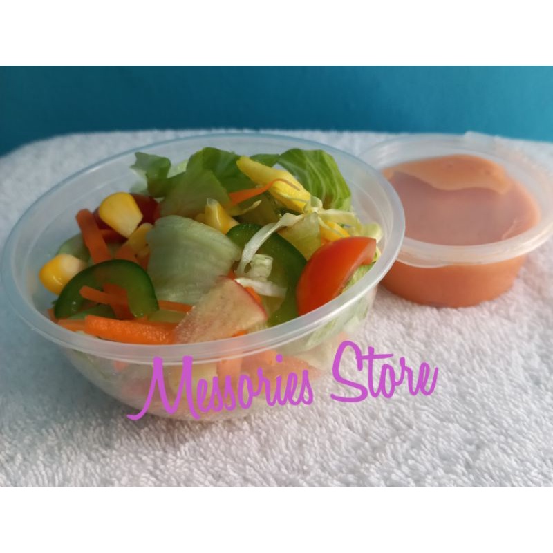 

Salad Sayur / Veggie 200 ml