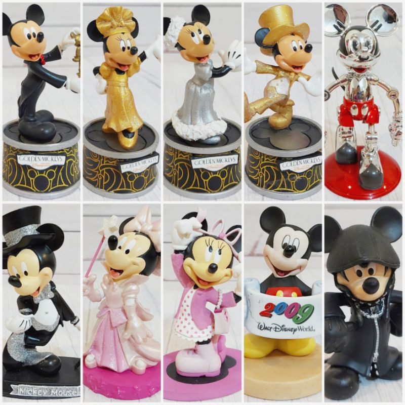 MICKEY MOUSE &amp; MINNIE MOUSE COLLECTION