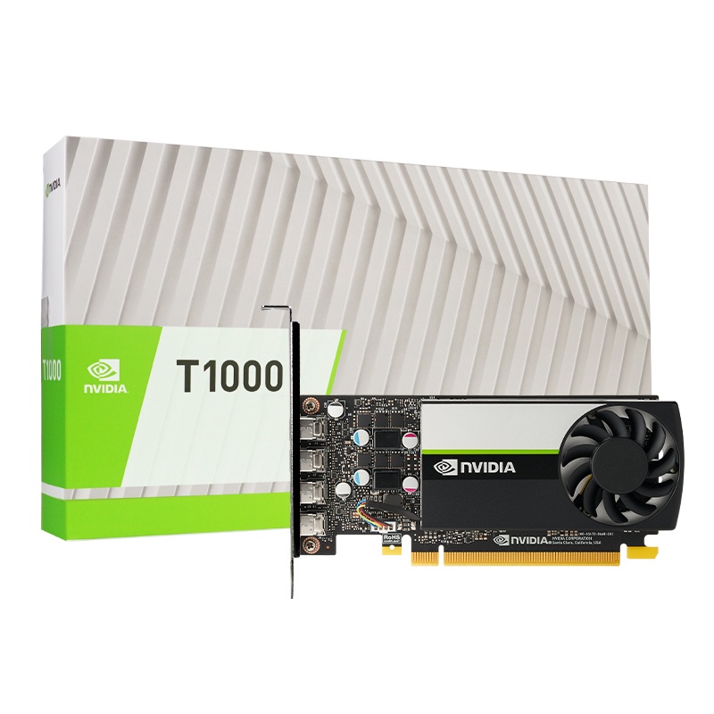 LEADTEK Nvidia Quadro T1000 8GB GDDR6 - VGA DDR6