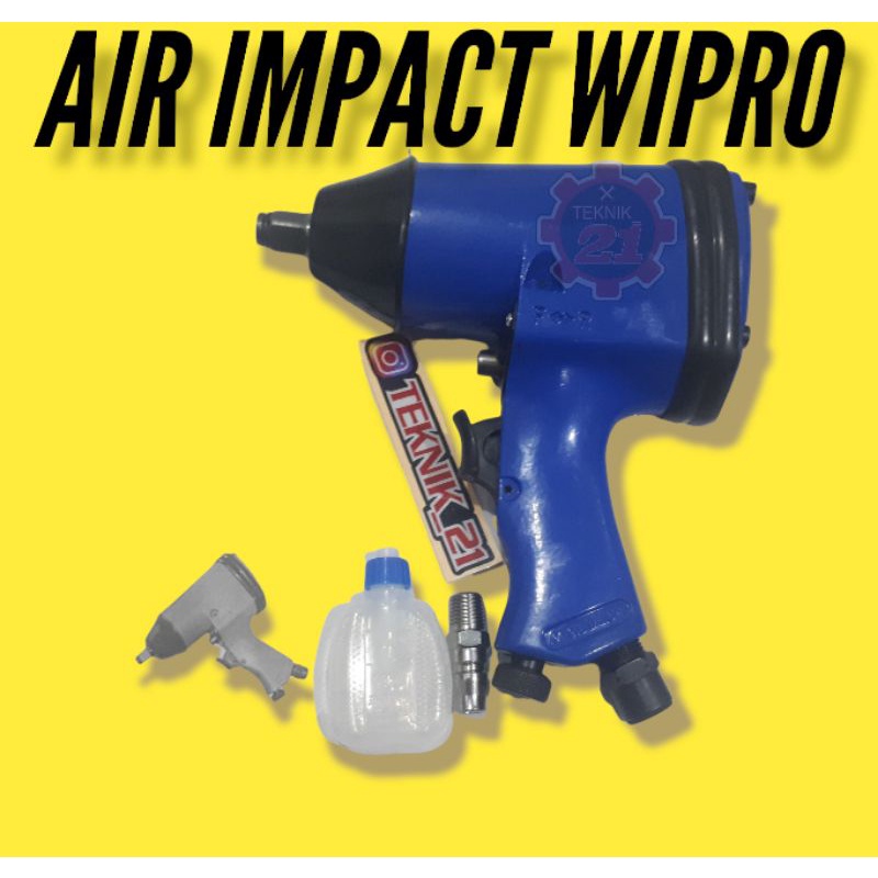 AIR IMPACT WIPRO 1/2 IN WP7404 IMPACT ANGIN WIPRO