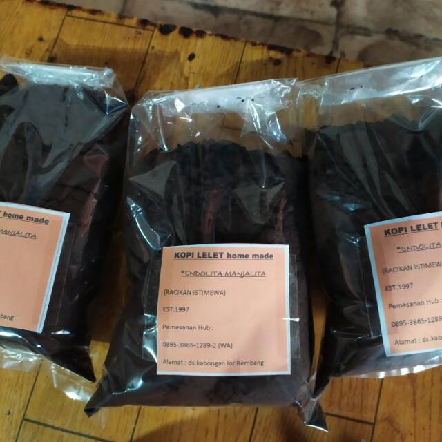 

KOPI ENDOLITA MANJALITA