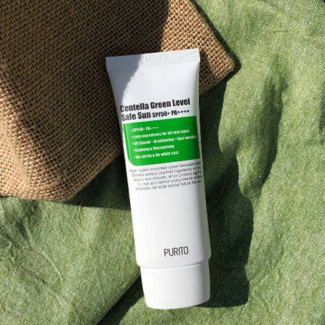 Purito Cantella Green Level Safe Sun Spf 50