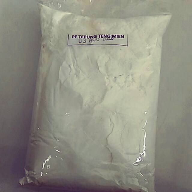 

tepung teng mien