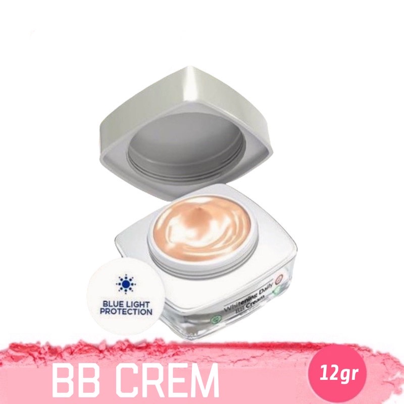 Ms Glow Whitening Daily BB Cream Original