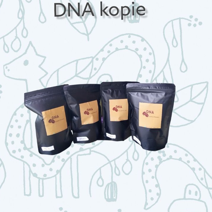 

kopi Arabika Ciwidey - medium - kopi giling - 100 gr