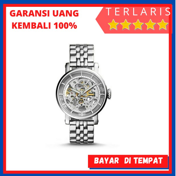 Jam Tangan Wanita Fossil ME3067 ME 3067 Original Automatic