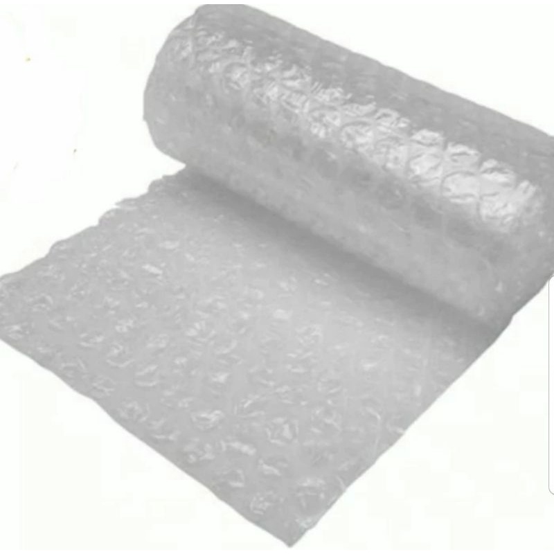 

Packing Kemasan Tambahan - Plastik Bubble