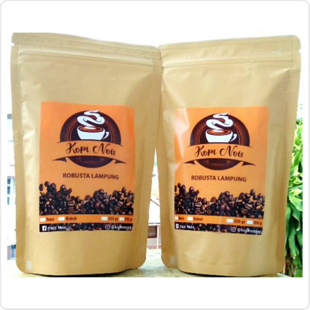 

Kopi nois