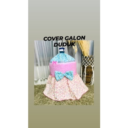 cover galon pompa atas / cover galon / cover galon pencet atas