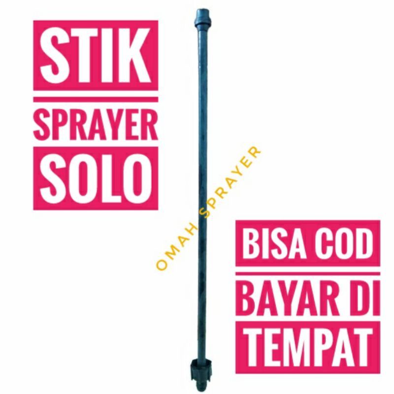 Stik Sprayer Solo