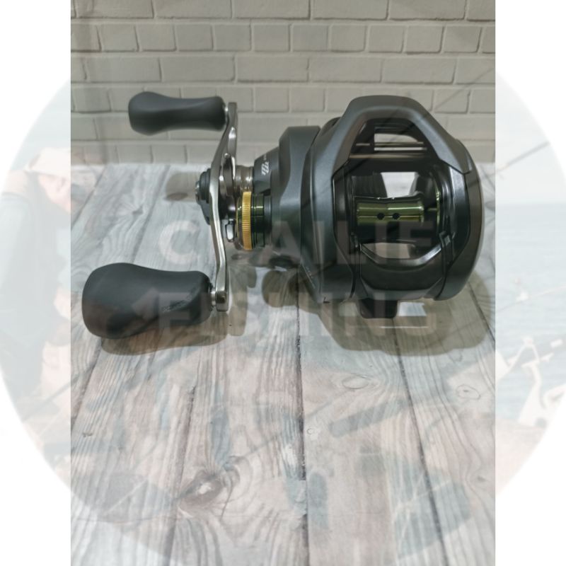 Reel BC Shimano Curado 201