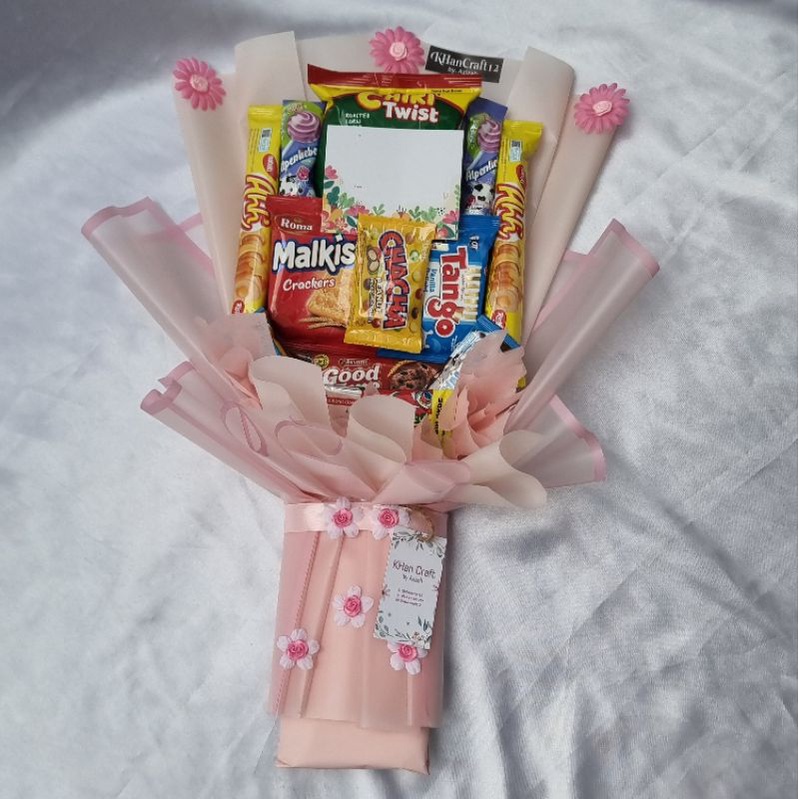 

buket snack murah