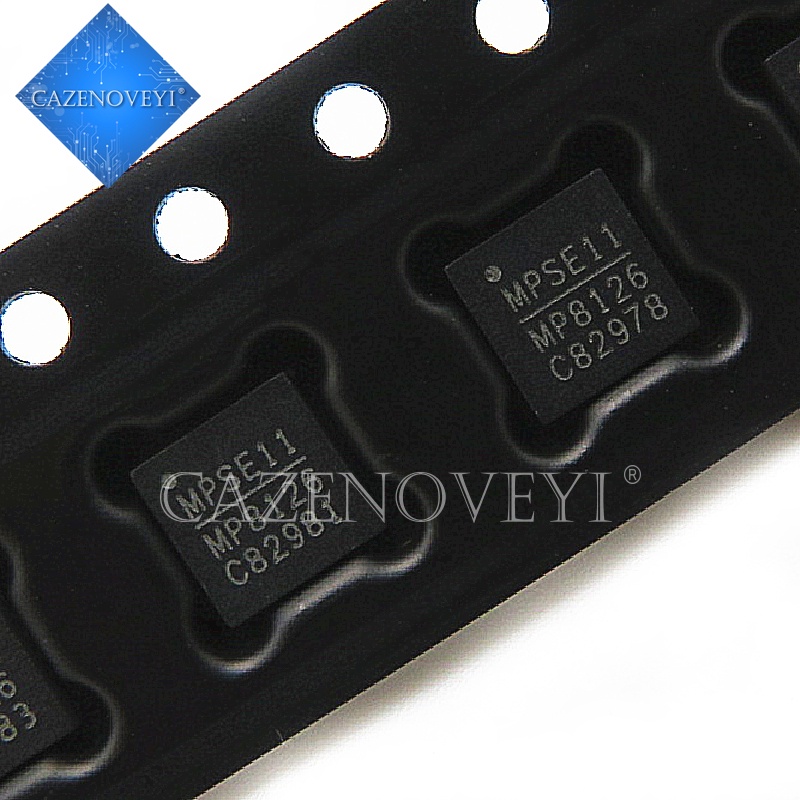 10pcs / lot Sparepart Komponen Elektronik Chip MP8126DR-LF-Z MP8126DR-LF MP8126DR MP8126 QFN-24