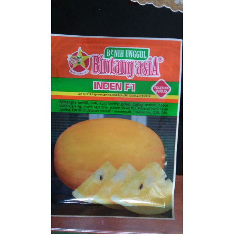 Semangka Inden F1