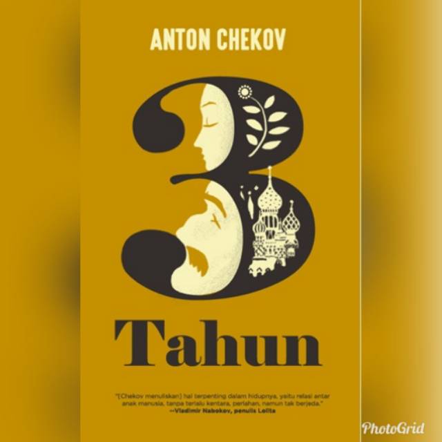 3 Tahun - anton chekov