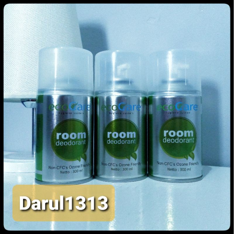 PENGHARUM RUANGAN SPRAY ECOCARE